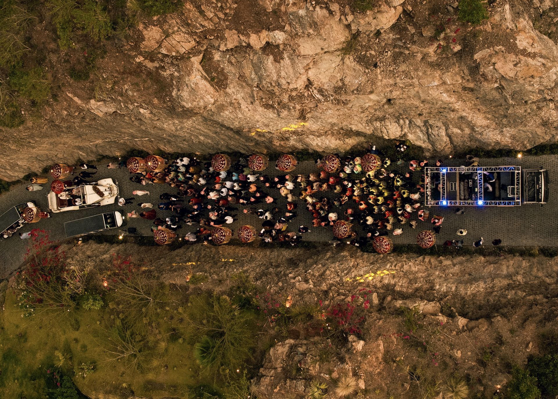 Aerial Cinematography - Landscape & Heritage